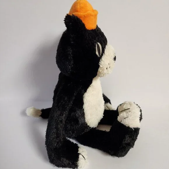 Jellycat Jack Cat Plush JELC3M 14" Tall Authentic Jellycat London New - Picture 5 of 7